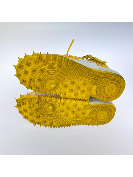 NIKE スニーカー ×Off White Air Force 1 Mid SP (25.5)