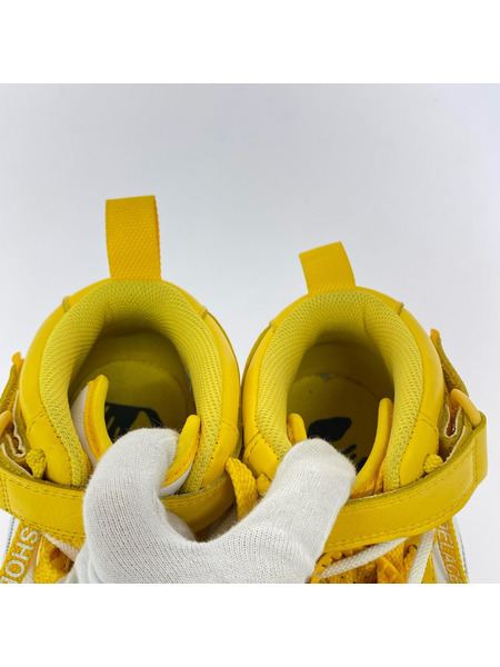 NIKE スニーカー ×Off White Air Force 1 Mid SP (25.5)