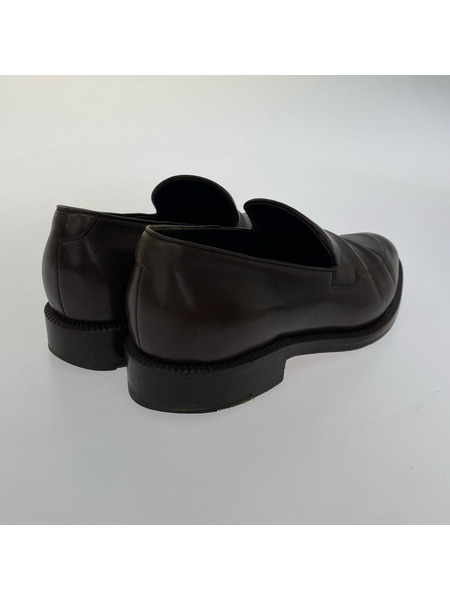 シューズ SILVANO LATTANZI Leather Loafers BRW