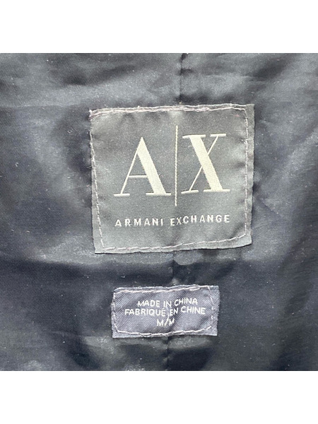 W/アルマーニロングJKT