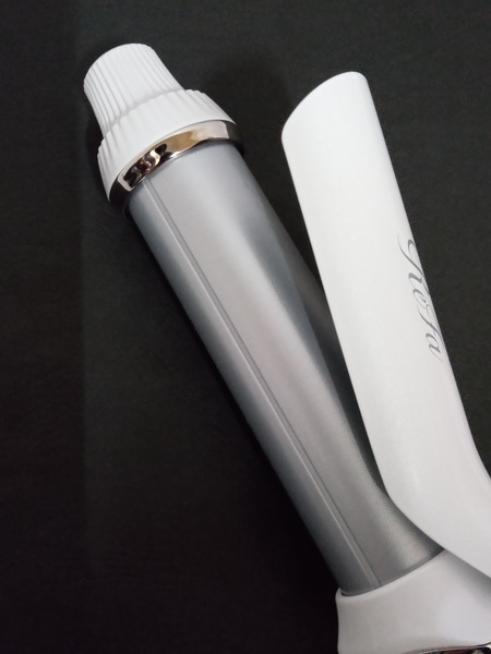 美容系 ReFa カールヘアアイロン RE-AF00A ホワイト　32㎜