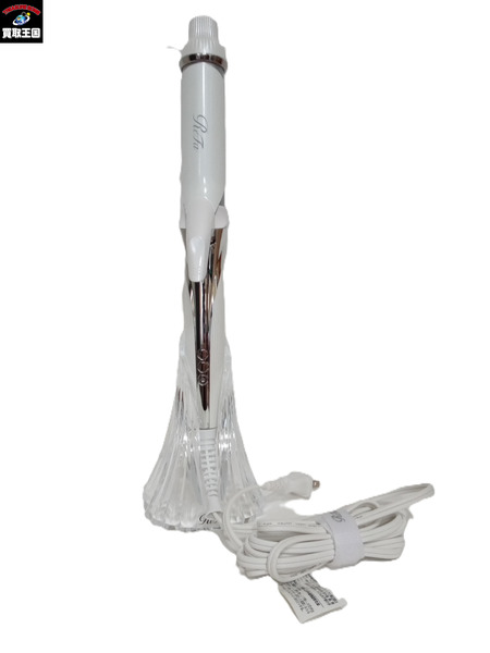 美容系 ReFa カールヘアアイロン RE-AF00A ホワイト　32㎜