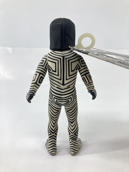 メーカー ゴジラ・その他怪獣 バンダイ 1966 2004 三面怪人ダダB