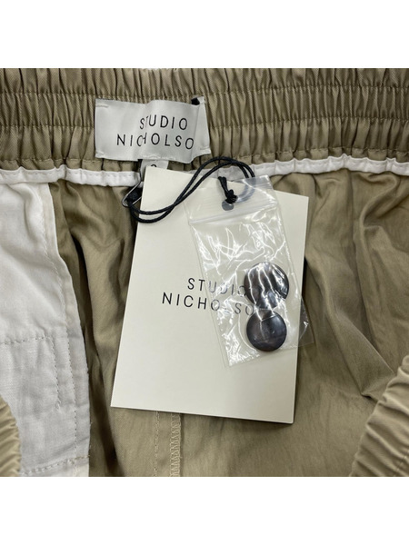 STUDIO NICHOLSON SMART EASY PANT S