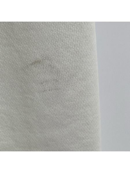 AMIRI パーカー USA製 MA CORE LOGO HOODIE 白 M