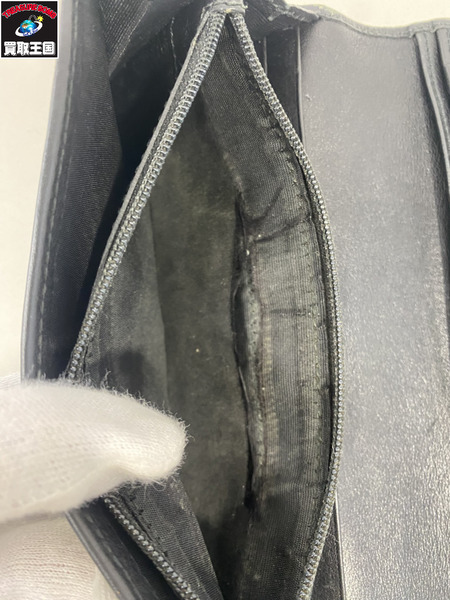長財布 黒
