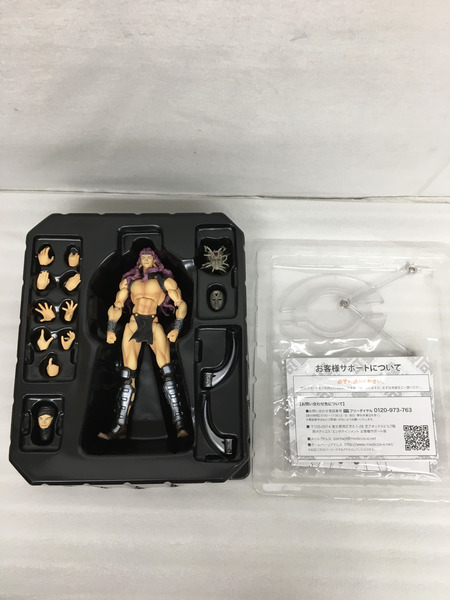 メーカー ジョジョの奇妙な冒険 超像可動  カーズ