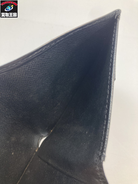 LOUIS VUITTON ルイヴィオン LV M63312　エピ ポルトﾋﾟエ6 カルトクレディ 二つ折り財布 コンパクトウォレット