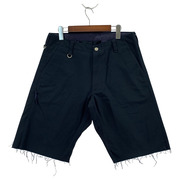 uniform experiment　CUT OFF SHO