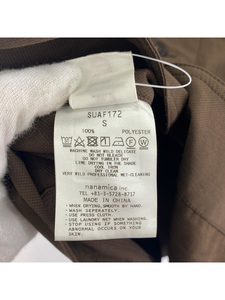 nanamica カーディガン ALPHADRY CardiganJacket[値下]