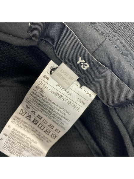 adidas ハット Y-3 Bucket Hat 黒 IT7794