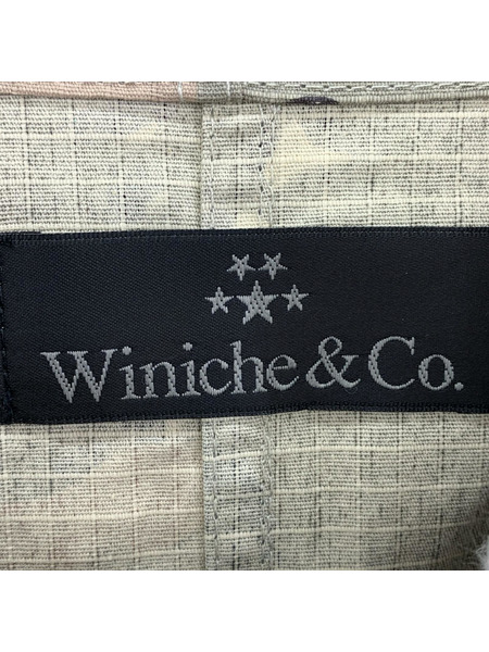BEAMS ジャケット × Winiche&Co. Downtown Desert カモフラ (M)