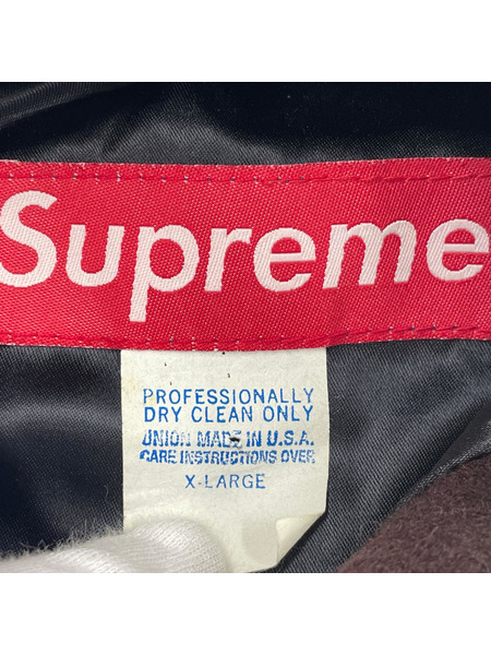 Supreme ブルゾン・ジャンパー 90s 2nd Varsity Jacket