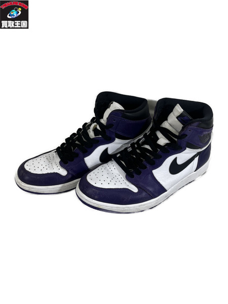 NIKE AIR JORDAN 1 RETRO HIGH OG 28cm