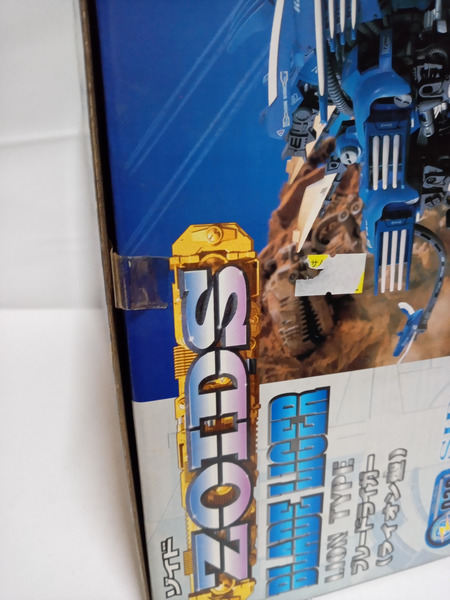 1/72 RZ-028 ブレードライガー ZOIDS ゾイド[値下]｜商品番号