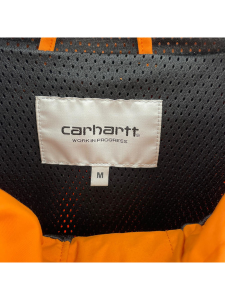Carhartt パーカー アノラックパーカー/M/ORG