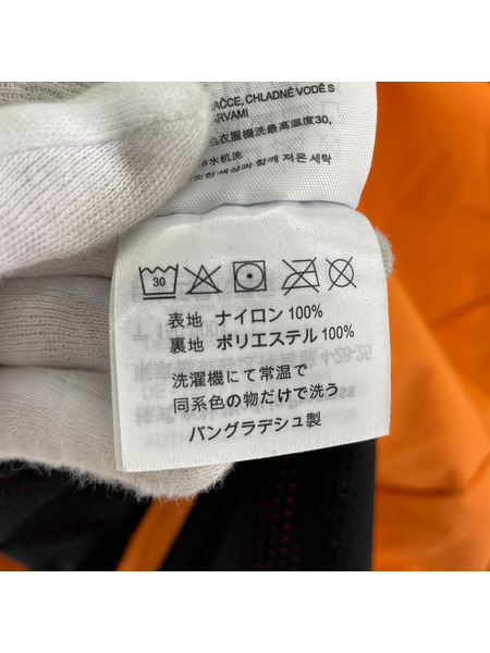 Carhartt パーカー アノラックパーカー/M/ORG