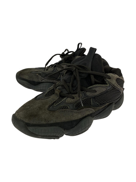 adidas スニーカー YEEZY 500 27.5