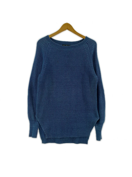 HYSTERIC GLAMOUR ニット・セーター original blues 青[値下]