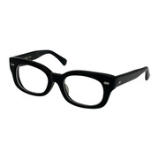 EFFECTOR ソノ他 EFFECTOR fuzz メガネ ブラックフレーム