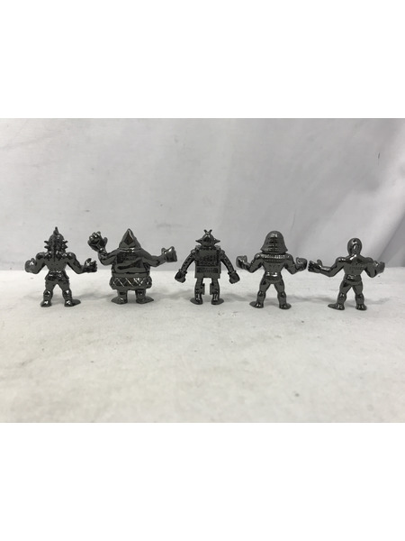 メーカー ジャンプその他 キン肉マン ダイキャストキンケシプレミアム BLACK