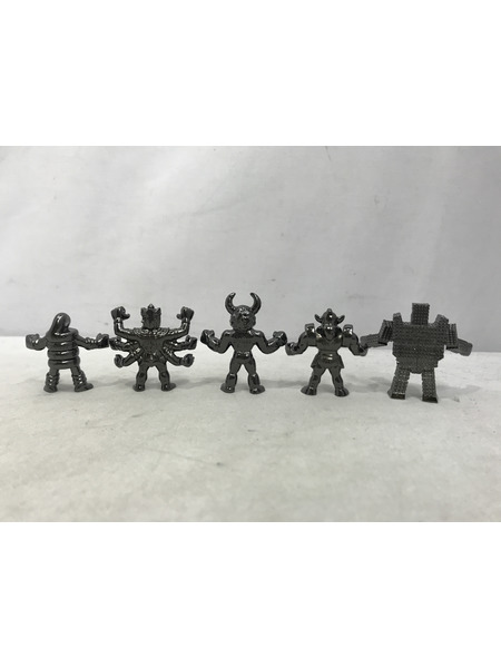 メーカー ジャンプその他 キン肉マン ダイキャストキンケシプレミアム BLACK