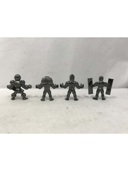 メーカー ジャンプその他 キン肉マン ダイキャストキンケシプレミアム BLACK