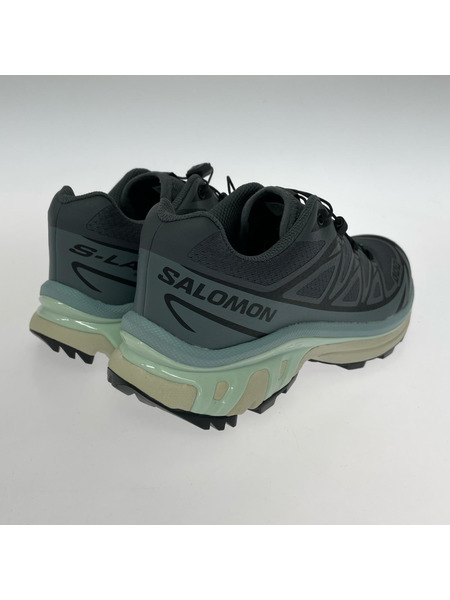 SALOMON XT-6 Turbulence Trooper Cleary Aqua 477386 (23.5)