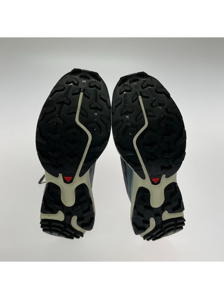 SALOMON XT-6 Turbulence Trooper Cleary Aqua 477386 (23.5)