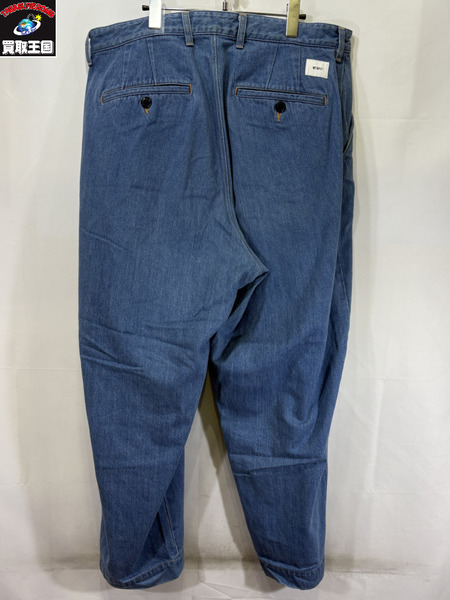 WTAPS 21AW UNION 02 TROUSERS 4