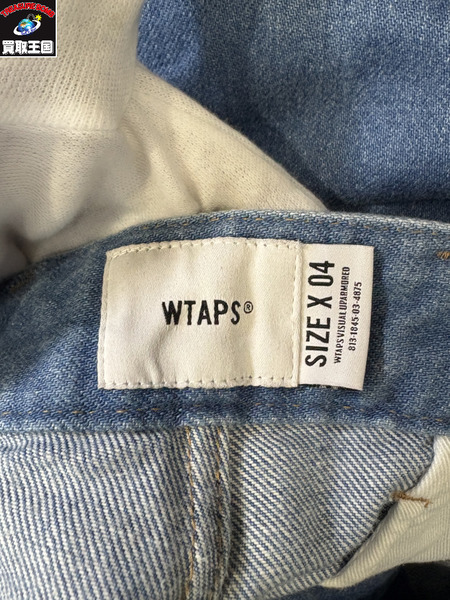 WTAPS 21AW UNION 02 TROUSERS 4