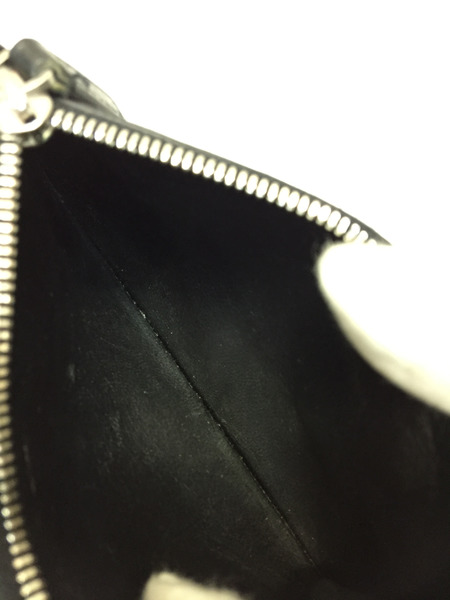 BALENCIAGA コインケース カードケース PARIS BLK 640535[値下]