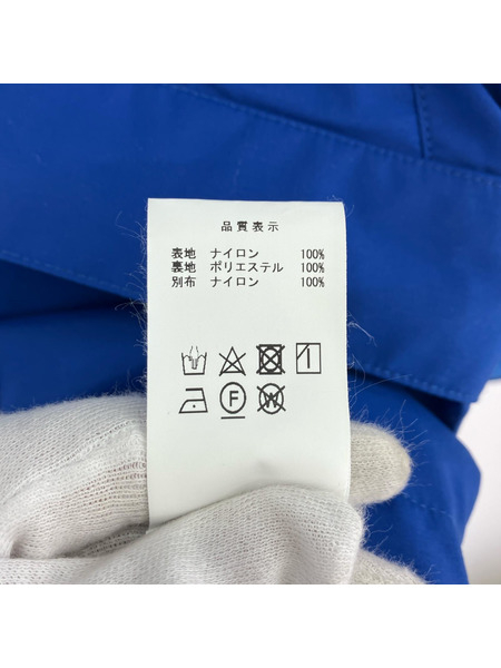 DESCENDANT MONTAGNE NYLON 3LAYER サイズ2[値下]