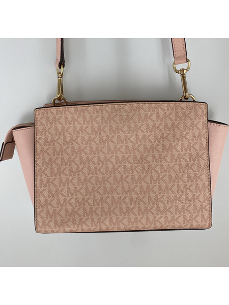 MICHAEL KORS ショルダーバッグ シグネチャーショルダーバッグ