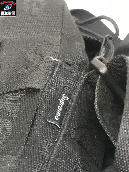 Supreme ショルダーバッグ 23SS Whoven Shoulder Bag