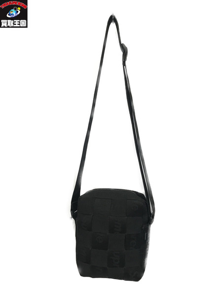 Supreme ショルダーバッグ 23SS Whoven Shoulder Bag
