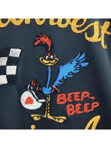 CHESWICK ジャケット ×ROADRUNNER トラックジャケット S