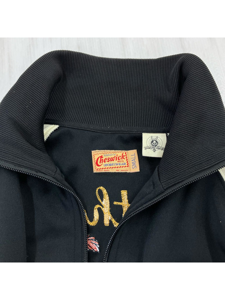 CHESWICK ジャケット ×ROADRUNNER トラックジャケット S