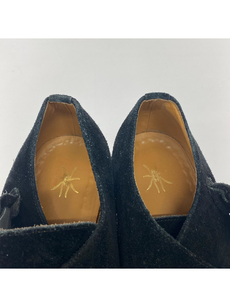 . シューズ Tomo&Co モンクストラップレザーシューズ