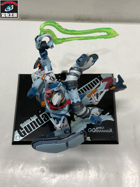 メーカー ガンダム METAL ROBOT魂 GQuuuuuuX