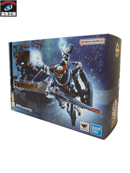 メーカー ガンダム METAL ROBOT魂 GQuuuuuuX