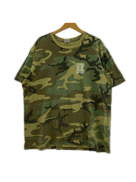 Supreme 半袖Tシャツ・カットソー 19AW Dead Prez Tee(XL)