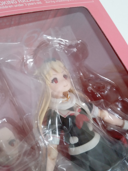 メーカー 美少女その他 figma 夕立改二