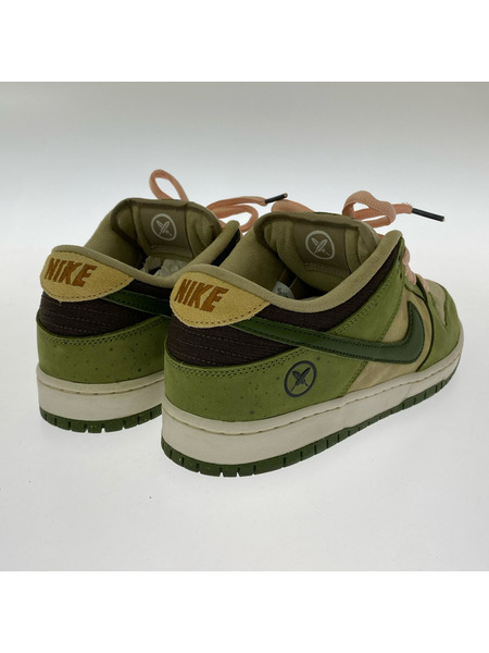 NIKE SB スニーカー DUNK LOW PRO Yuto Horigome[値下]