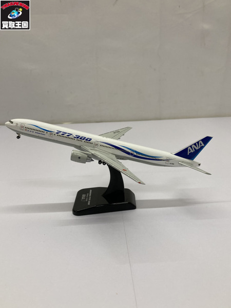 ANA ボーイング777?300  1/400
