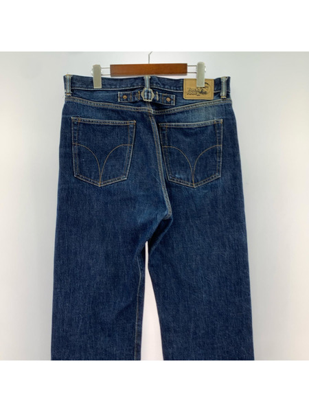 THEE HYSTERIC XXX Tacky touch デニムパンツ(34)