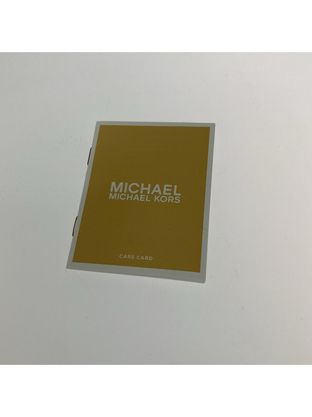 MICHAEL KORS ソノ他バッグ 2WAY バケットバッグ RED