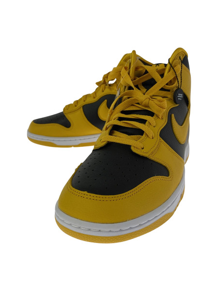 NIKE スニーカー DUNK HI RETRO PREMIUM WU-TANG