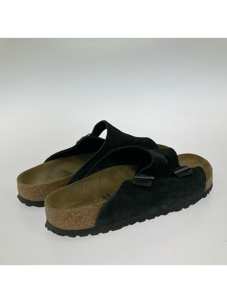 BIRKENSTOCK サンダル Zurich LEVE Black  (41)