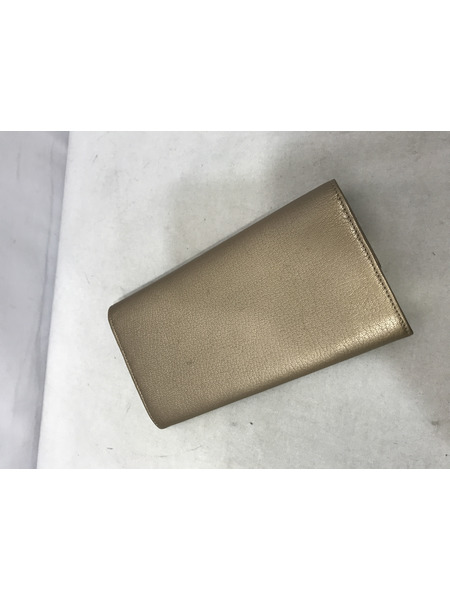 長財布 cartier ラブコレクション ブロンズ